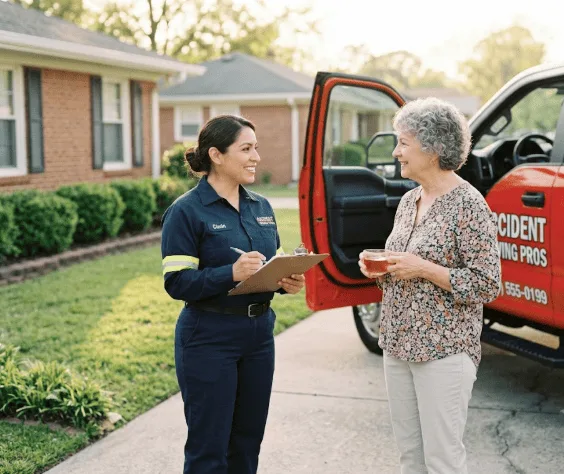 Accident Towing Service Kingman, IN FAQs